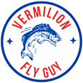Vermilion Fly Guy